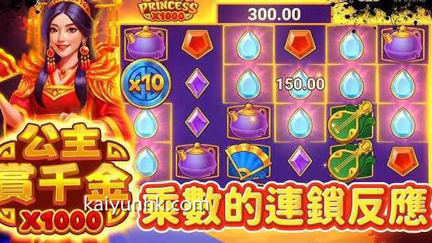 公主赏千金游戏符号,包含王冠、公主、宝石元素|开云体育